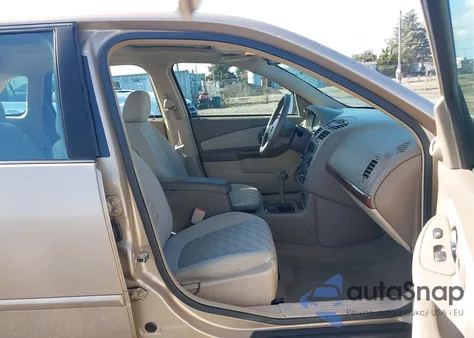 2005 Chevrolet Malibu Maxx Ls из США, поврежденный, VIN 1G1ZT64845F214987